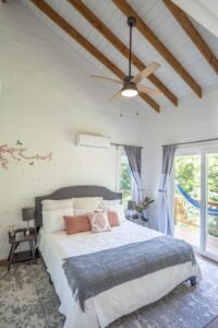 Master Bedroom at Casa Coral Dreams